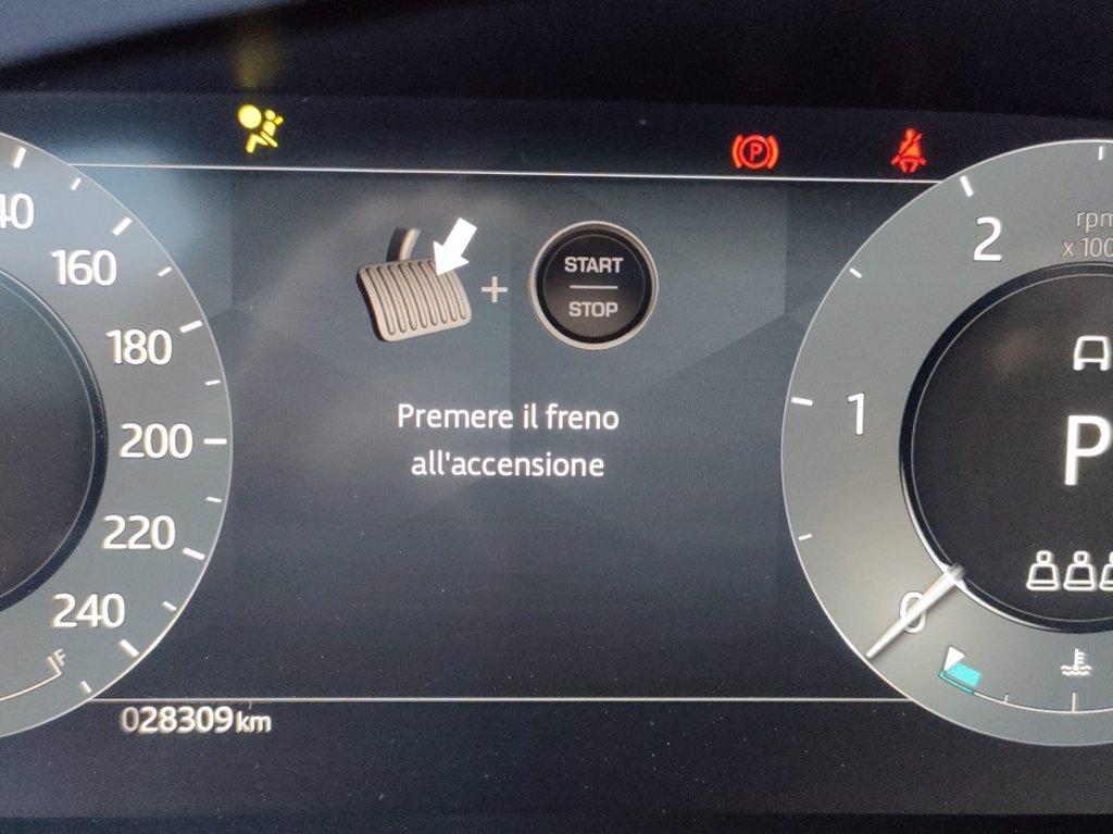 LAND ROVER Range Rover Evoque 2 serie LAND ROVER 2.0D I4 163 CV AWD Auto S del 2024