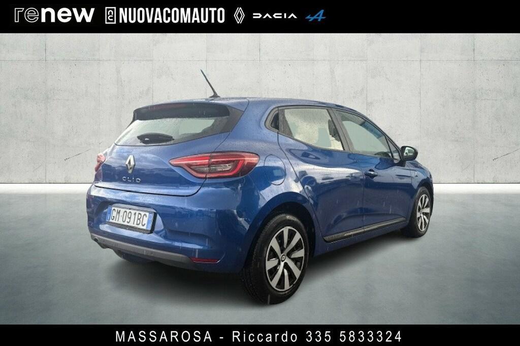 Renault Clio 5 Porte 1.0 TCe Zen