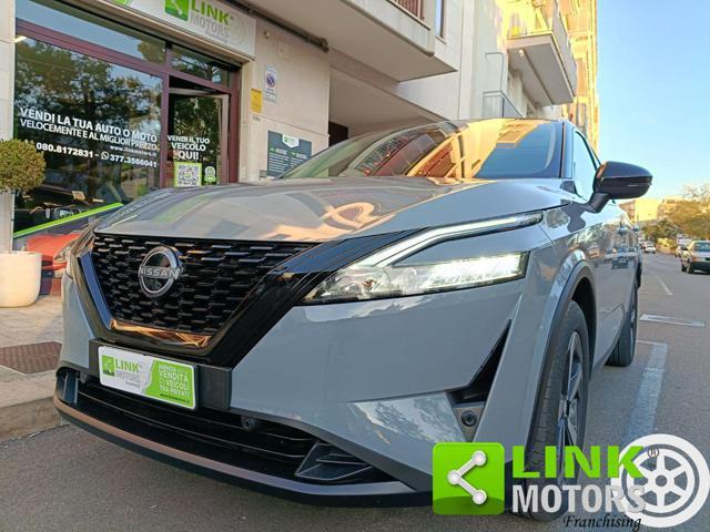 NISSAN Qashqai MHEV 158 CV AUTOCARRO IVA ESPOSTA