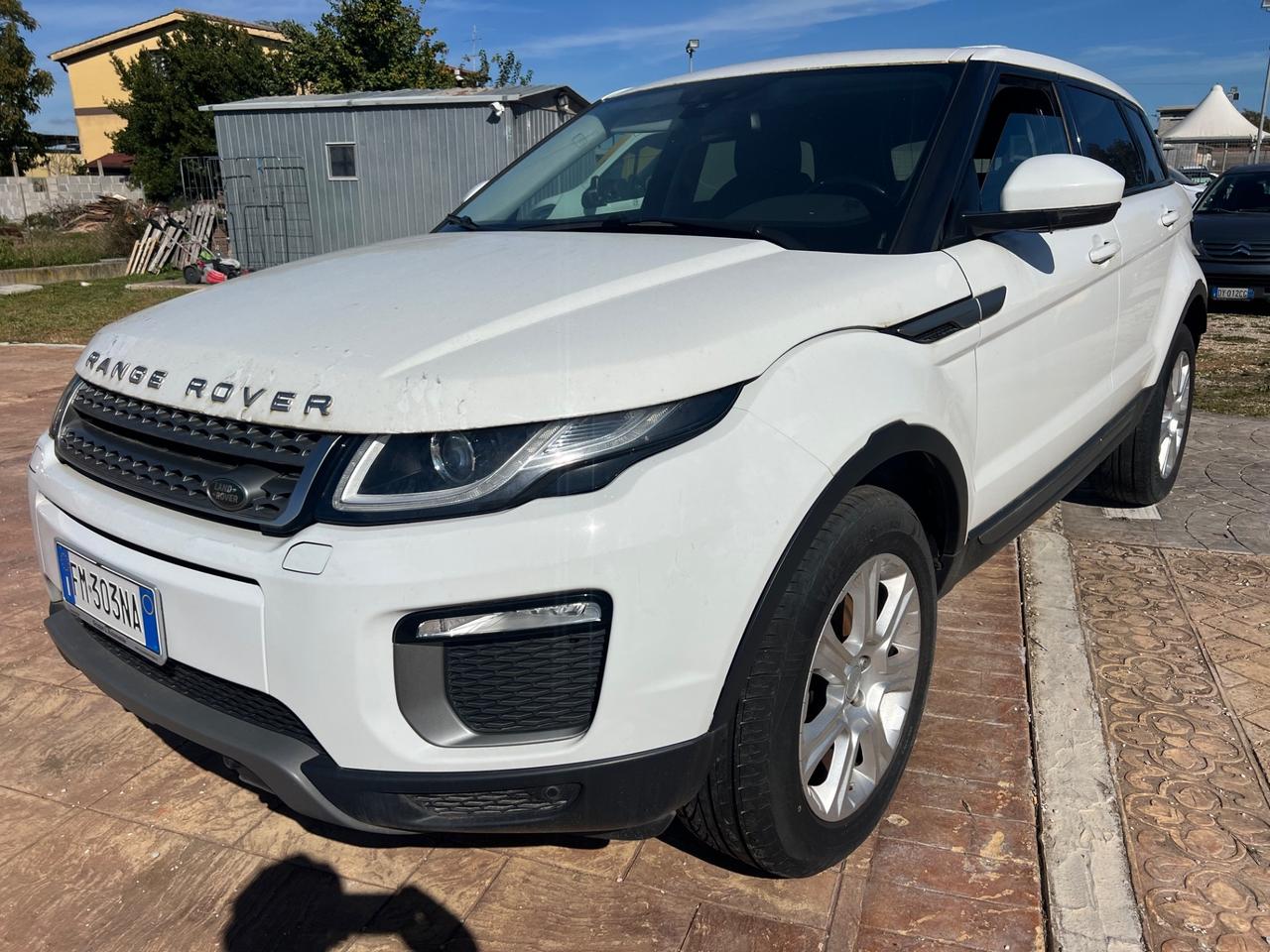 Land Rover Range Evoque 2.0 TD4 150 CV 5p. SE Dynamic