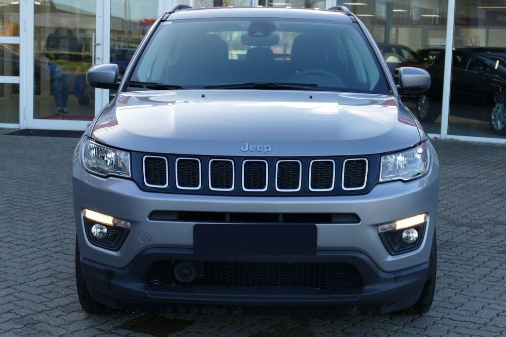 Jeep Compass 1.6 MultiJet 120cv. Navigatore Uniprò