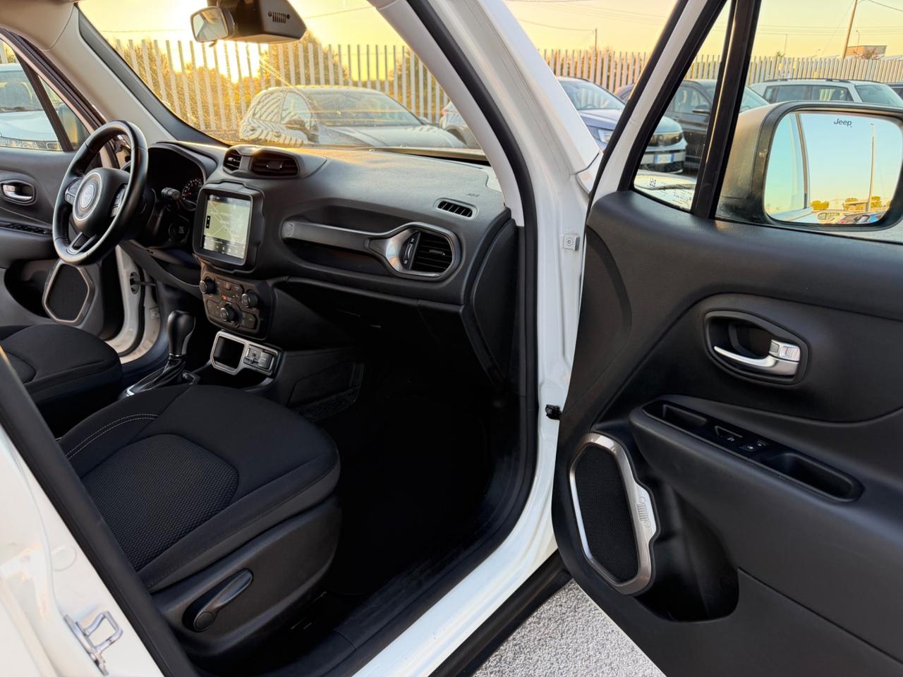 JEEP RENEGADE 1.3 T4 150 DCT LIMITED FULL LED MY20