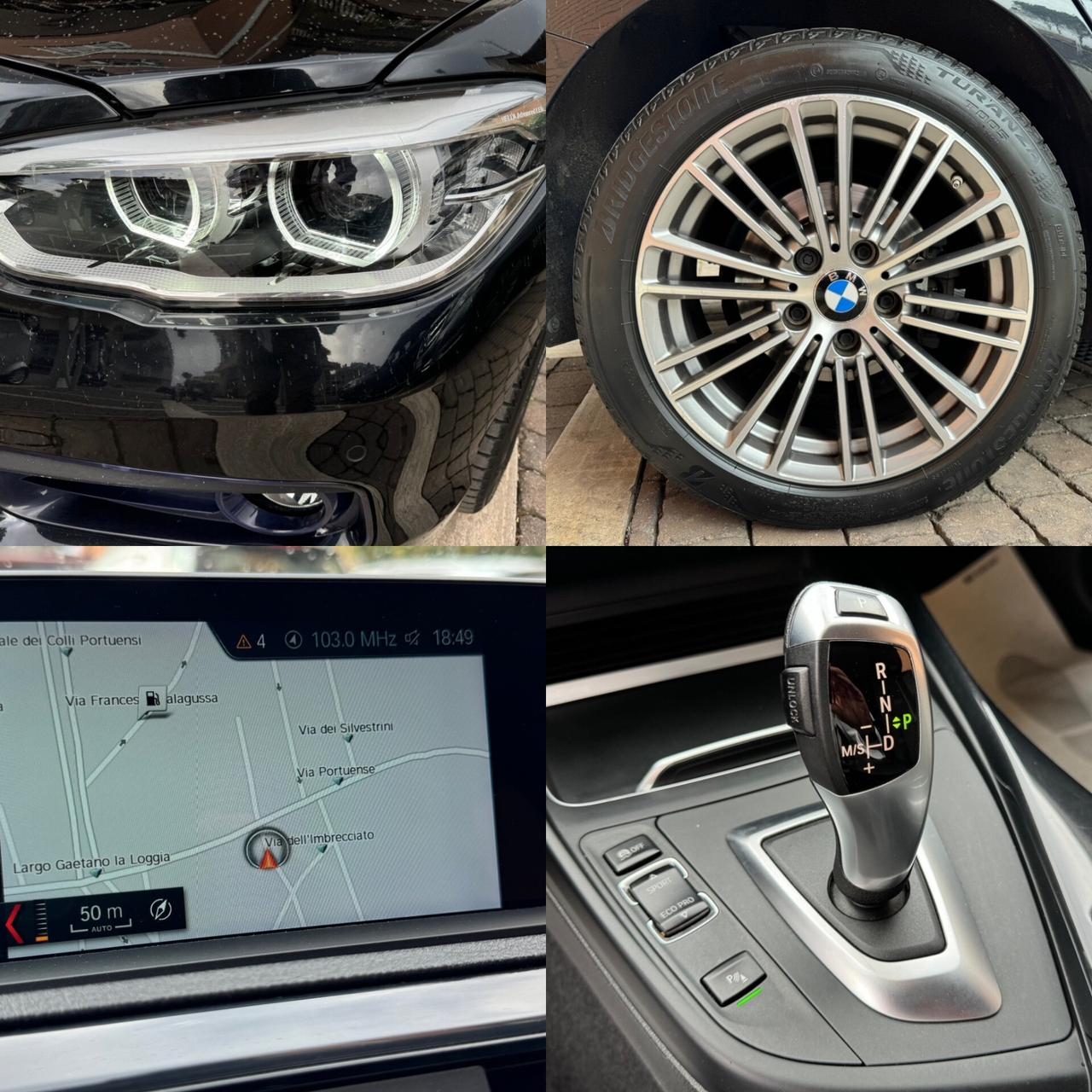 Bmw 116d 5p. Urban - LED-NAVI-VIRTUAL COCKPIT !!