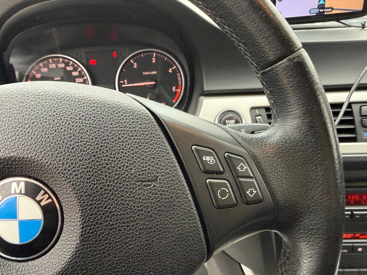 Bmw 320d cat Touring Futura