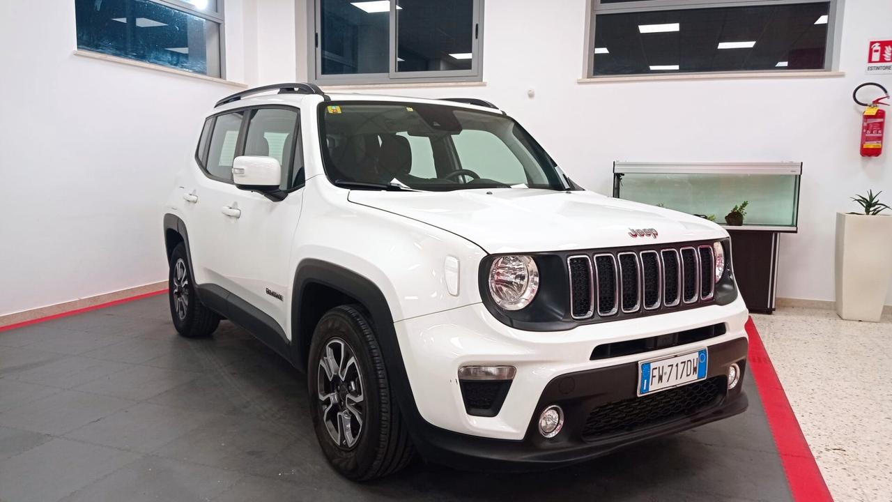 Jeep Renegade 1.6 Mjt 120 CV Longitude