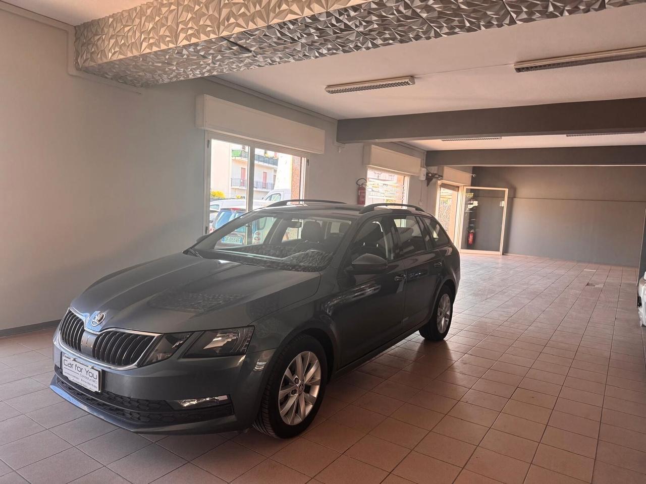 Skoda Octavia 1.6 TDI SCR 115 CV Executive