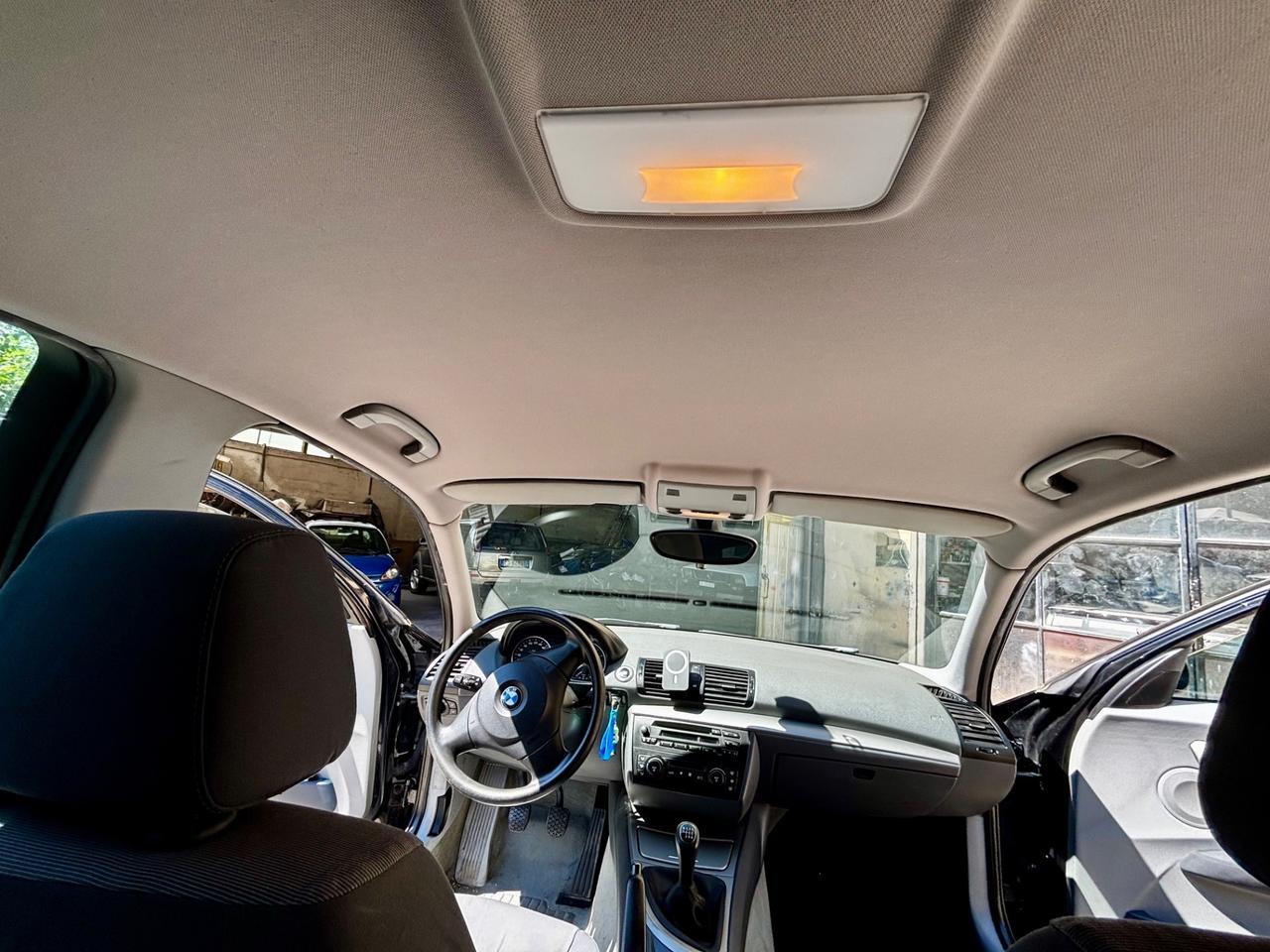 Bmw 120 120d cat 5 porte Eletta