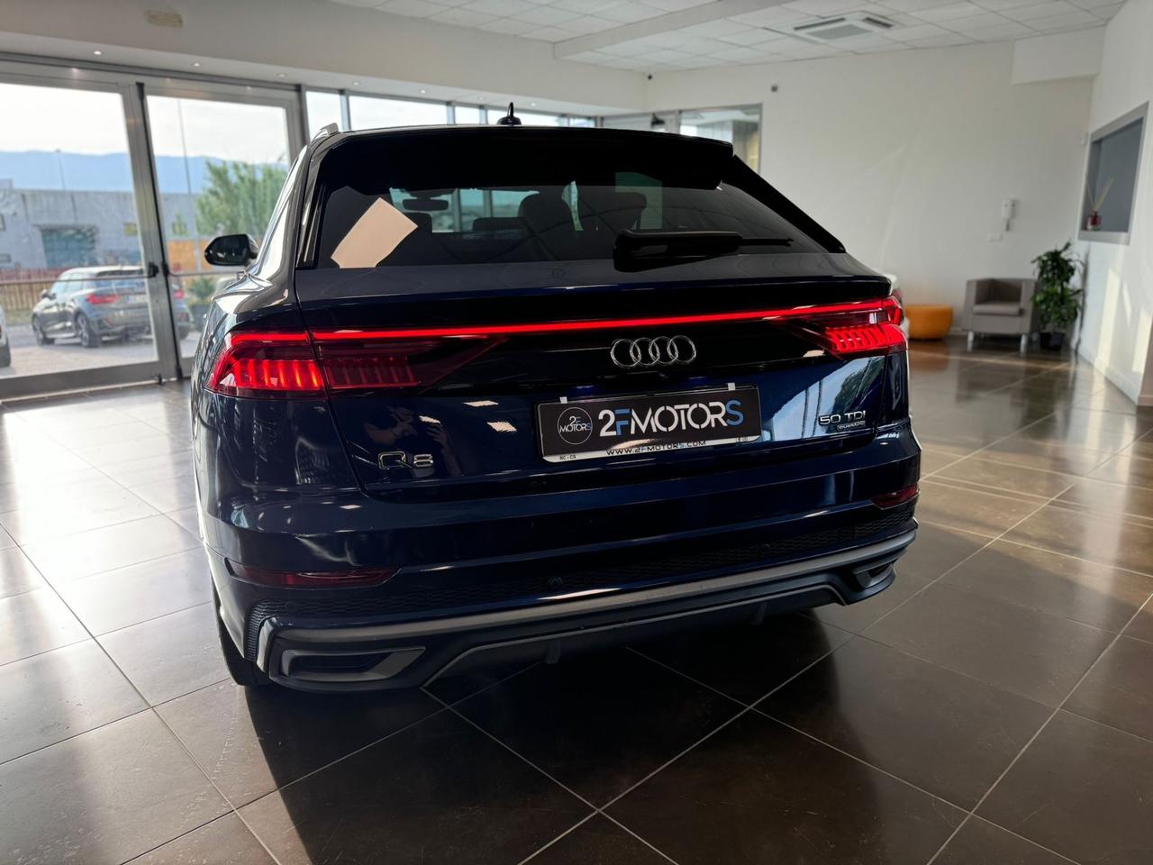 Audi Q8 50 3.0 tdi mhev Sport quattro tiptronic