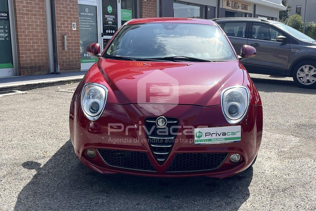 ALFA ROMEO MiTo 1.4 78 CV Distinctive Sport Pack