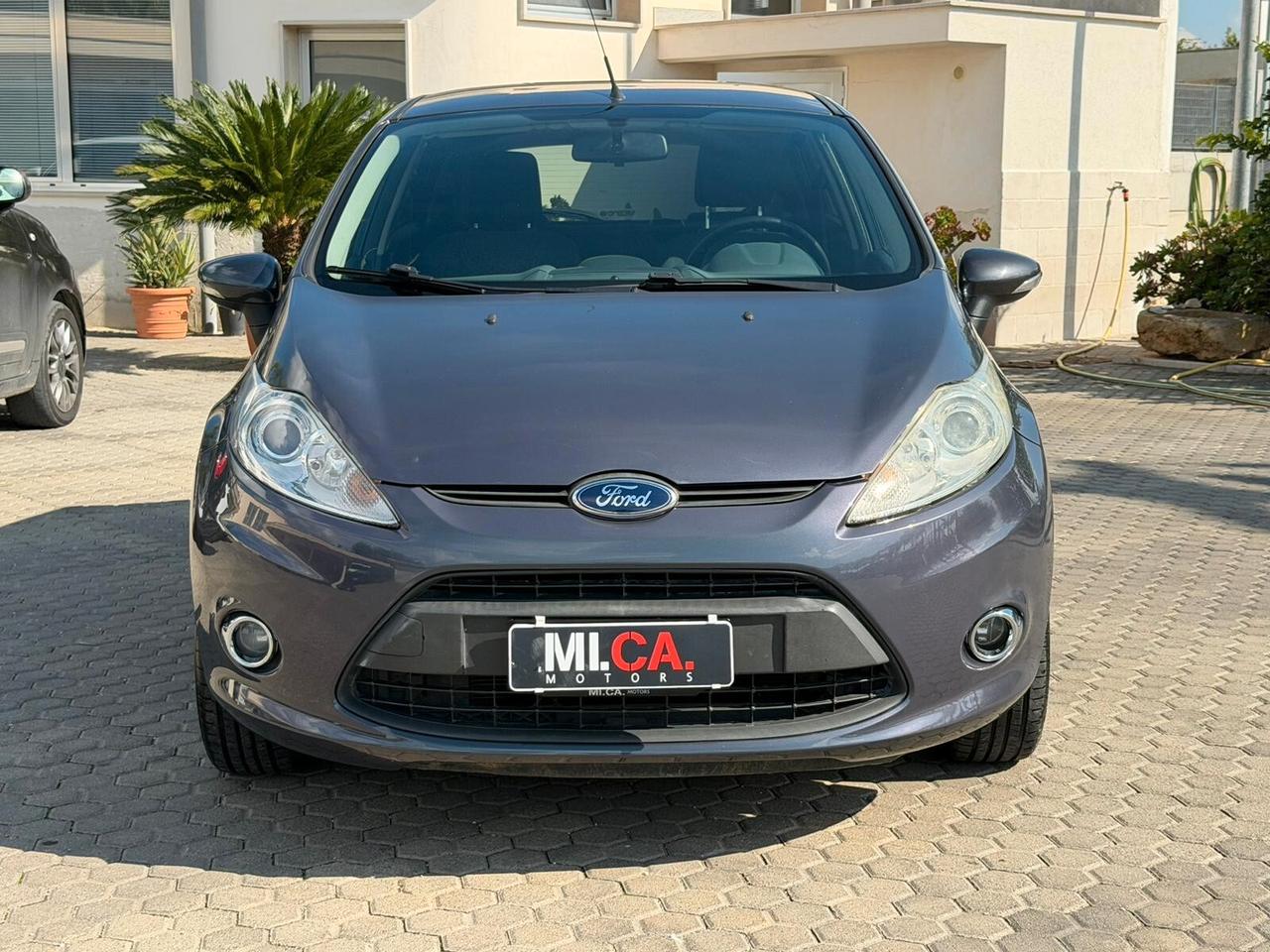 Ford Fiesta 1.2 82 CV 5 porte Titanium
