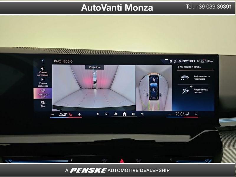 BMW Serie 5 520d 48V xDrive Touring Msport Pro