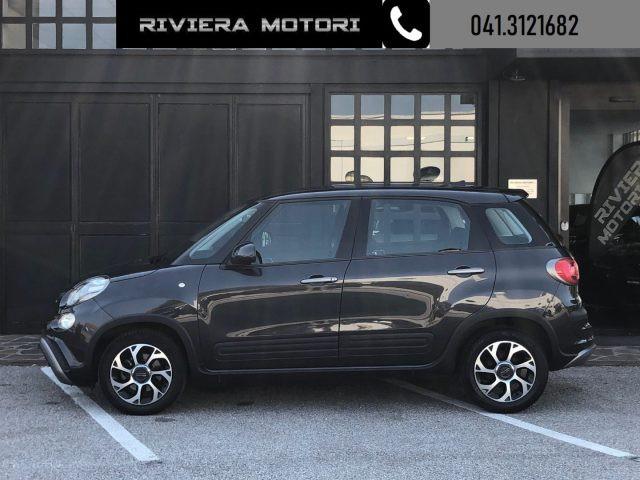 FIAT 500L 1.4 95 CV S&S Cross