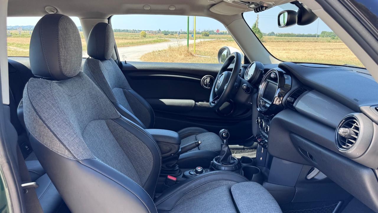 Mini 1.5 Cooper D Hype
