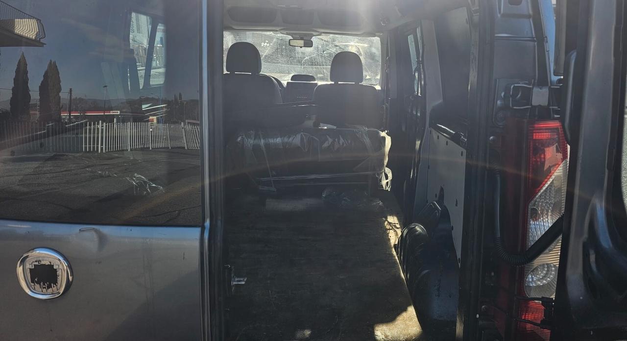 Fiat Scudo 1.6 MJT PC Combi 5 posti (N1)