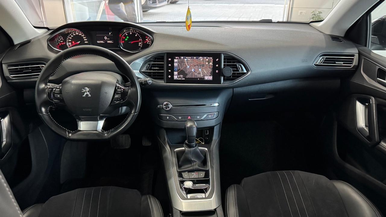 Peugeot 308 BlueHDi 120 S&S EAT6 GT Line