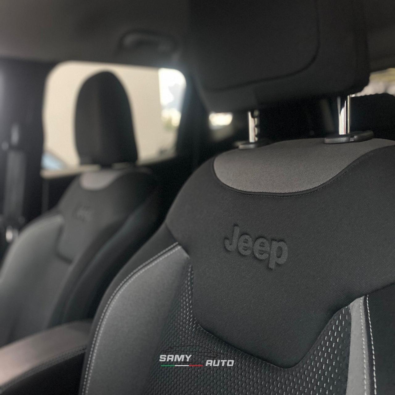 Jeep Renegade 1.6 Mjt 130 CV Longitude