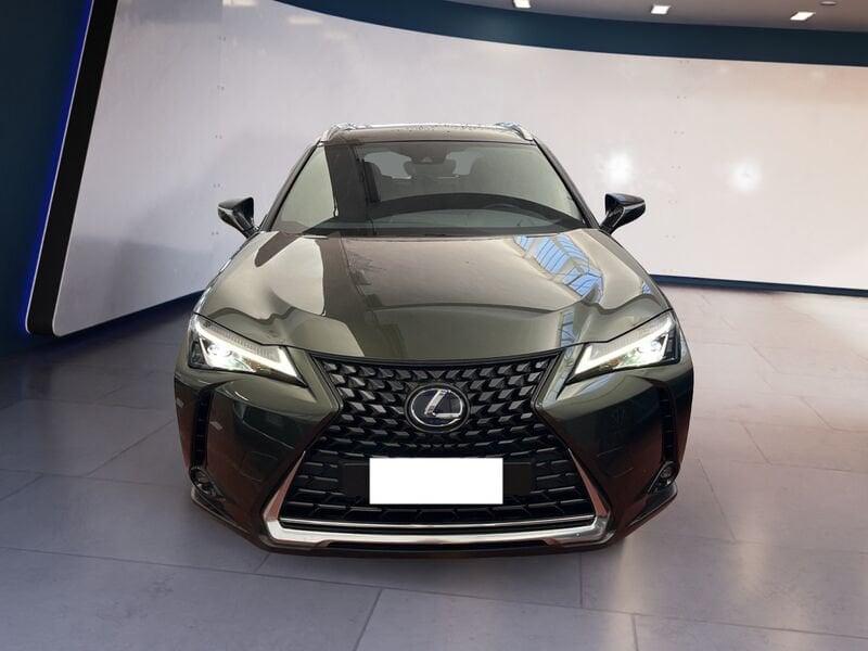 Lexus UX 2019 250h 2.0 Premium 2wd cvt