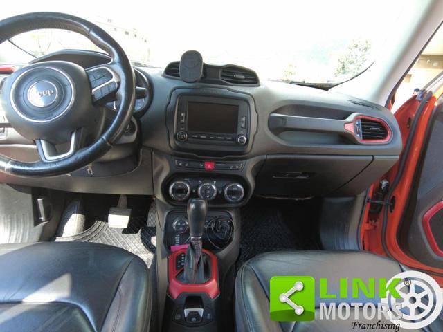 JEEP Renegade 2.0 Mjt 170CV 4WD Active Drive Low Trailhawk