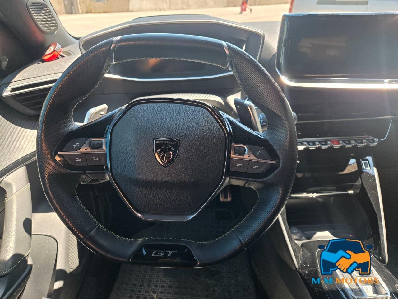 Peugeot 2008 2008 1.5 bluehdi GT 130cv