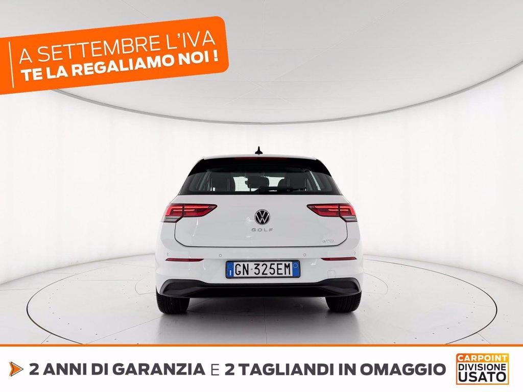 VOLKSWAGEN Golf 1.0 etsi evo life 110cv dsg del 2023
