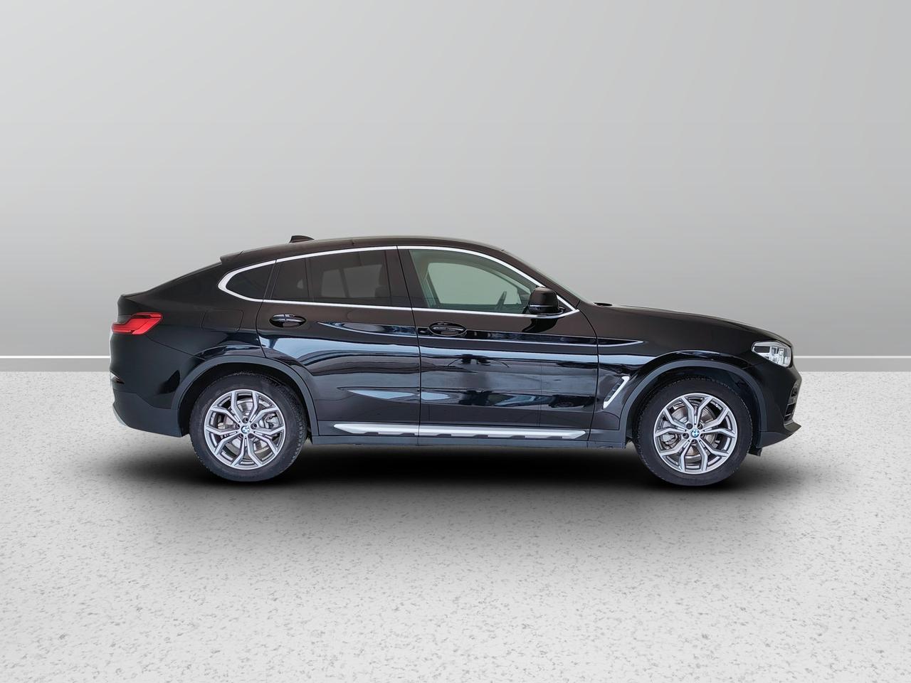 BMW X4 G02 2018 - X4 xdrive20d mhev 48V xLine auto