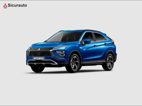 MITSUBISHI Eclipse Cross 2.4 Mivec 4Wd Phev Instyle Sda P0