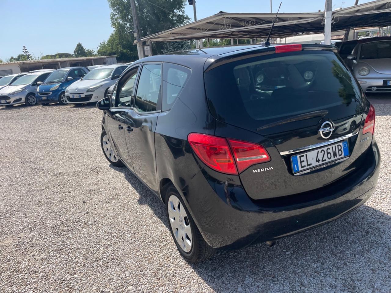 Opel Meriva 1.3 CDTI 95CV ecoFLEX Cosmo