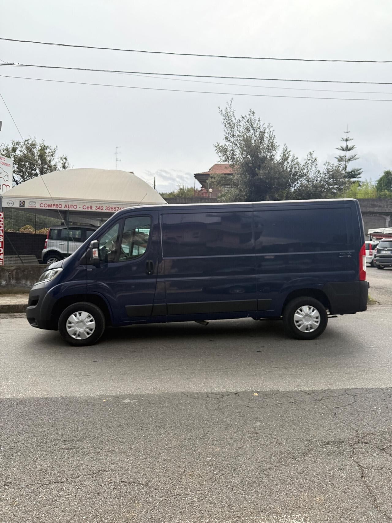 Citroen Jumper 2.0 Diesel 140cv 2020