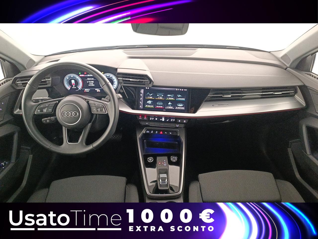 Audi A3 sportback 35 2.0 tdi s line edition s tronic