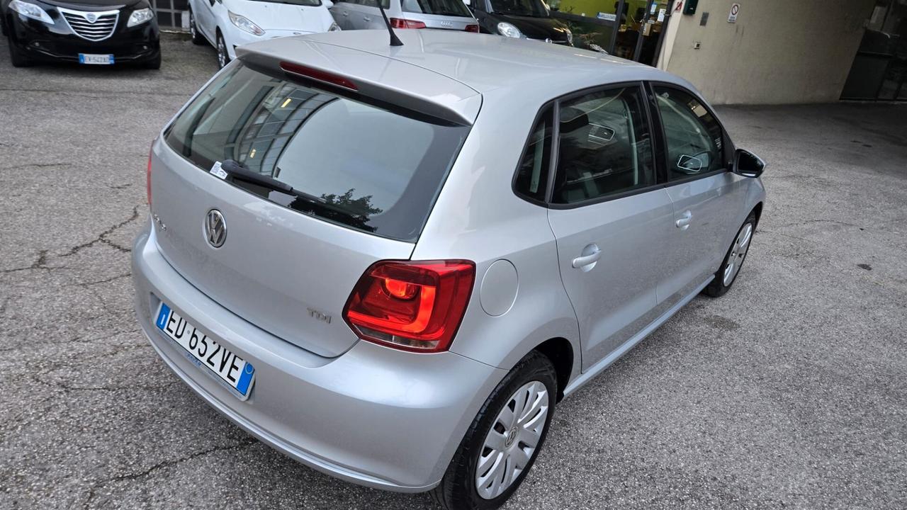Volkswagen Polo 1.2 TDI 5 p. Comfortline Neopatentati