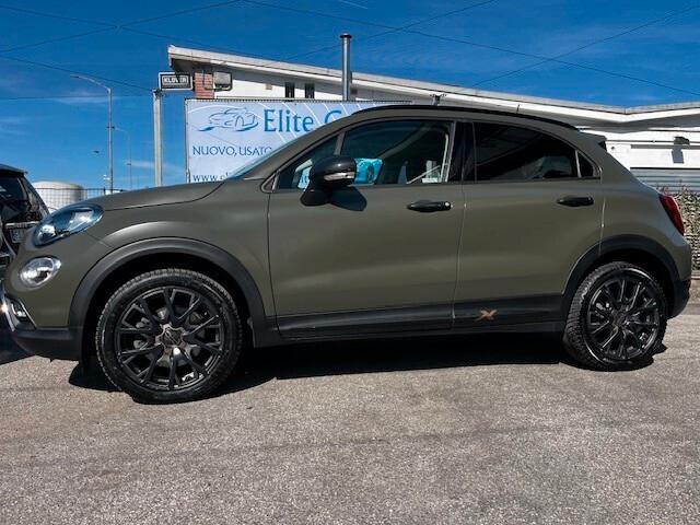 Fiat 500X 1.3 mjt Cross S- Design 4x2 95cv "X NEOPATENTATI "