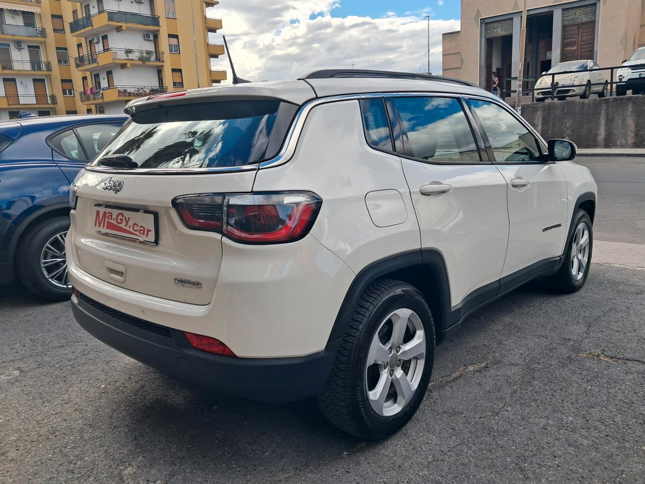 Jeep Compass 1.6 Mjt 120 cv Longitude