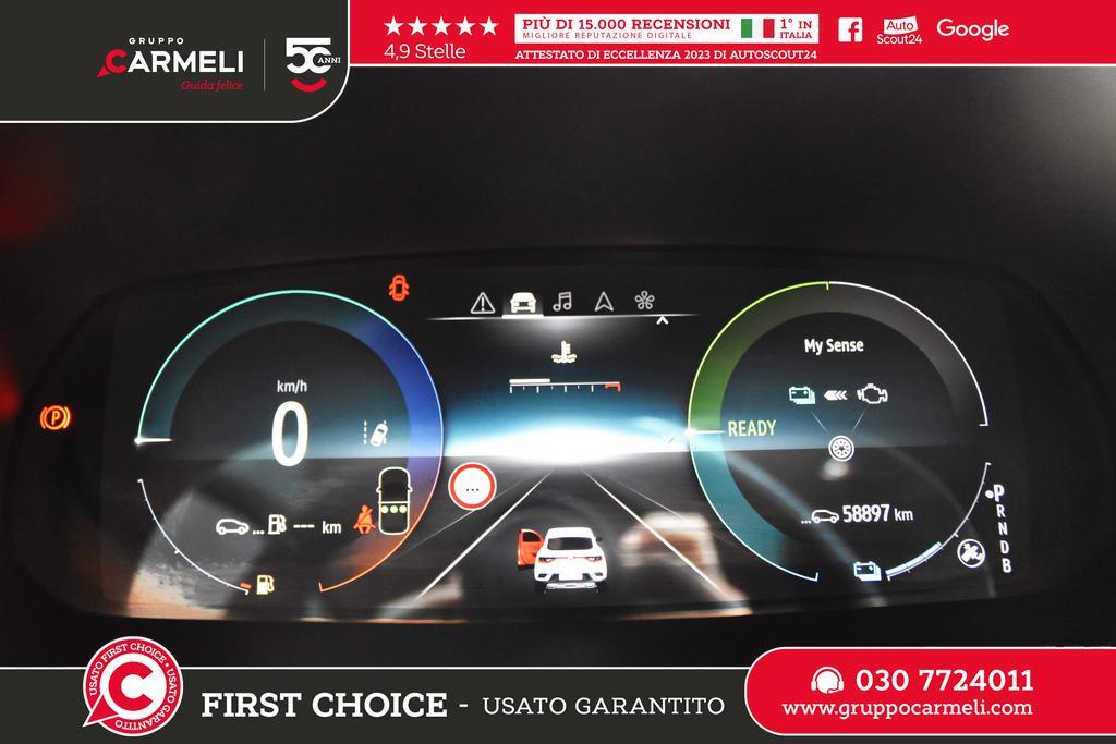Renault Arkana 1.6 E-TECH Hybrid Techno Auto