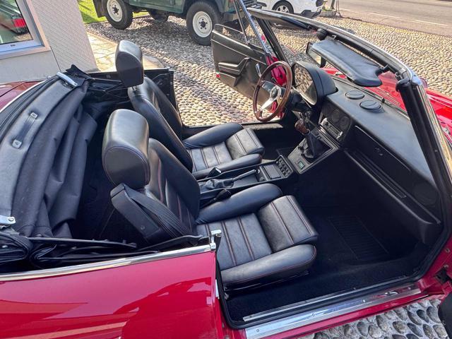 ALFA ROMEO Spider 2.0 i