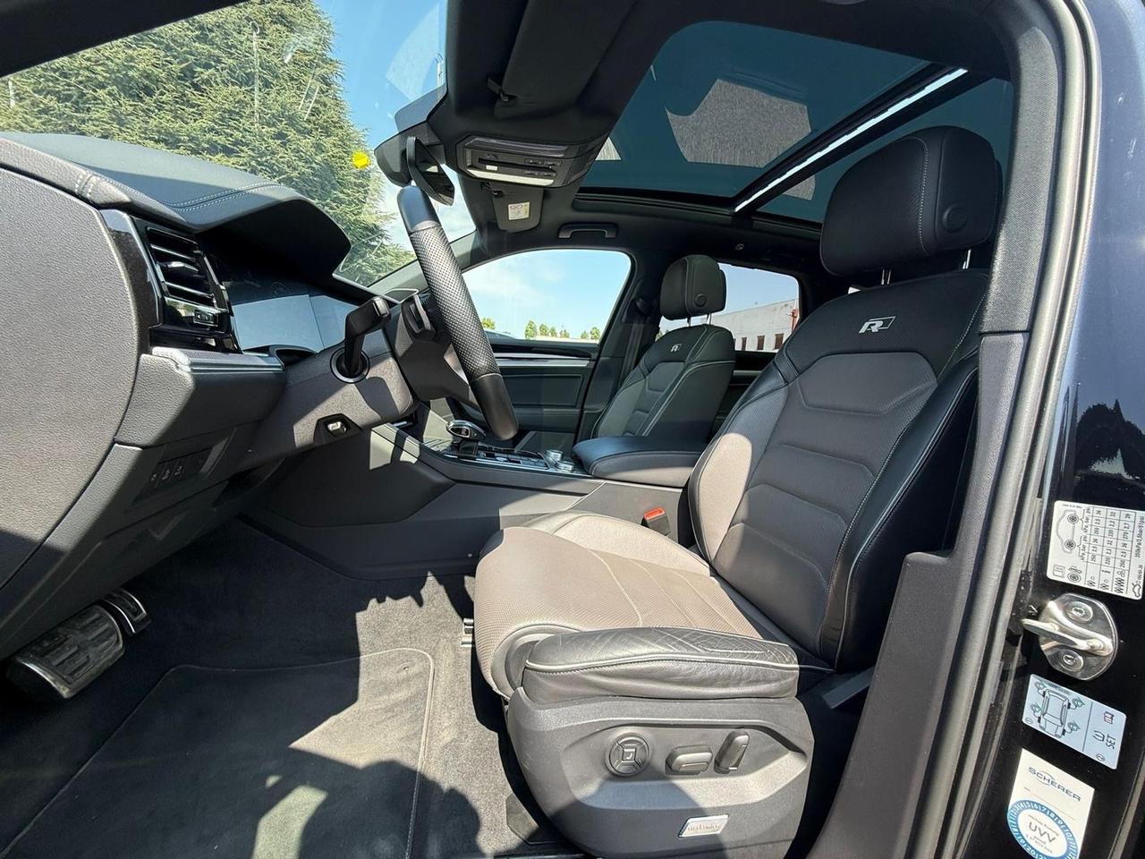 Volkswagen Touareg R-line 3.0 V6 TDI