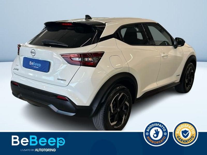 Nissan Juke 1.6 HEV N-CONNECTA