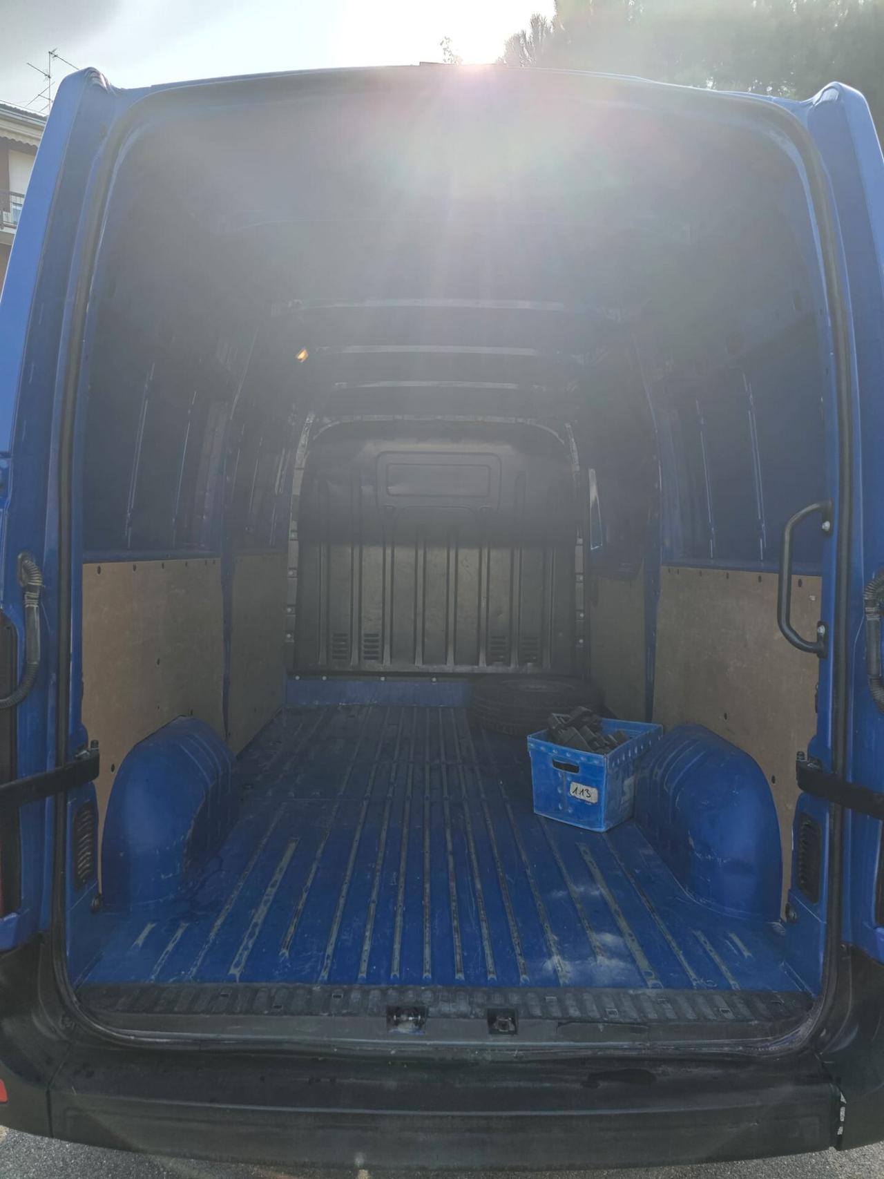 Renault Master 2020 115000km