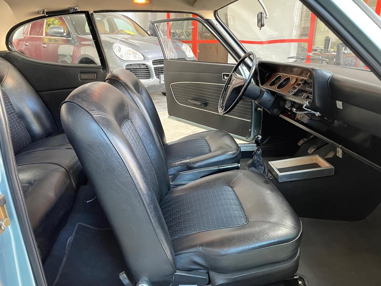 Ford Capri I 1300cc RESTAURATA!!!