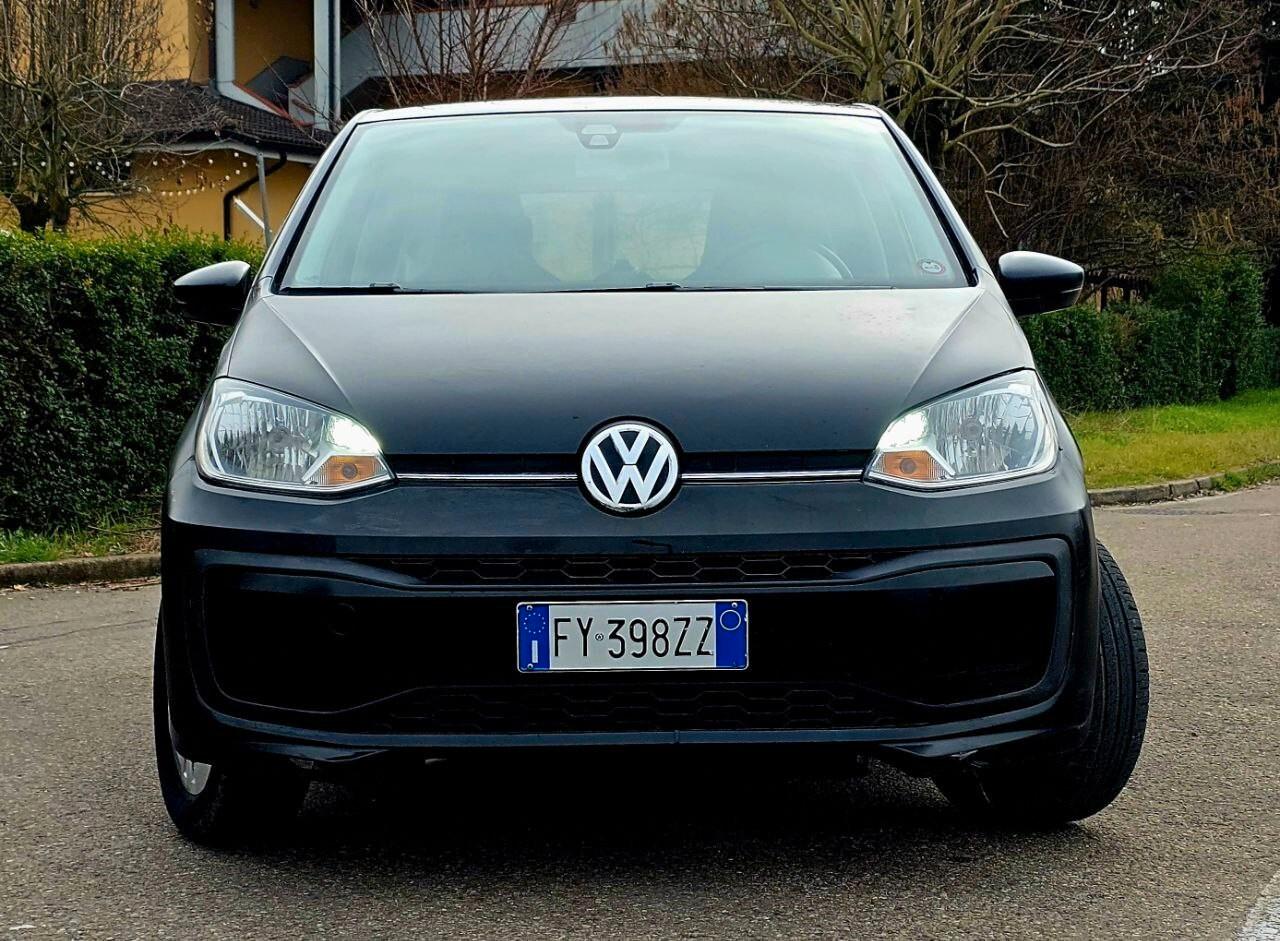 Volkswagen up! 1.0 5p. NEOPATENTATI BlueMotion Technology