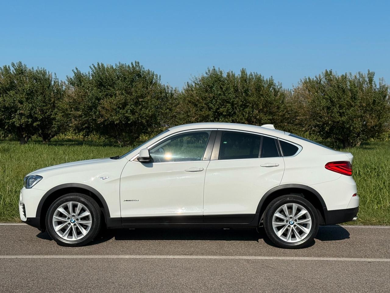 Bmw X4 xDrive20d KM 77.000!!