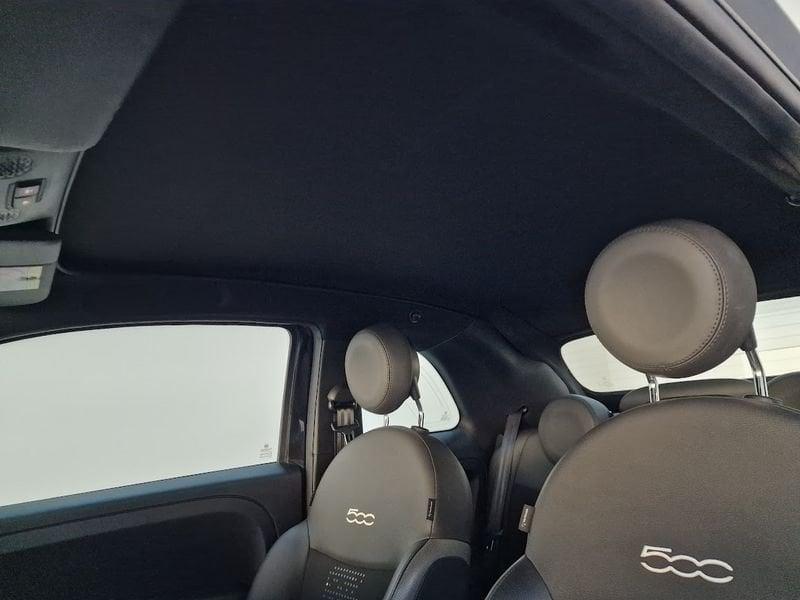 FIAT 500C 500 Cabrio 1.0 Hybrid Hey Google