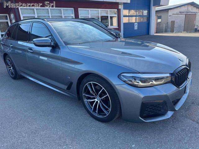 BMW 520 d Touring mhev 48V xdrive M Sport auto - GF265SA