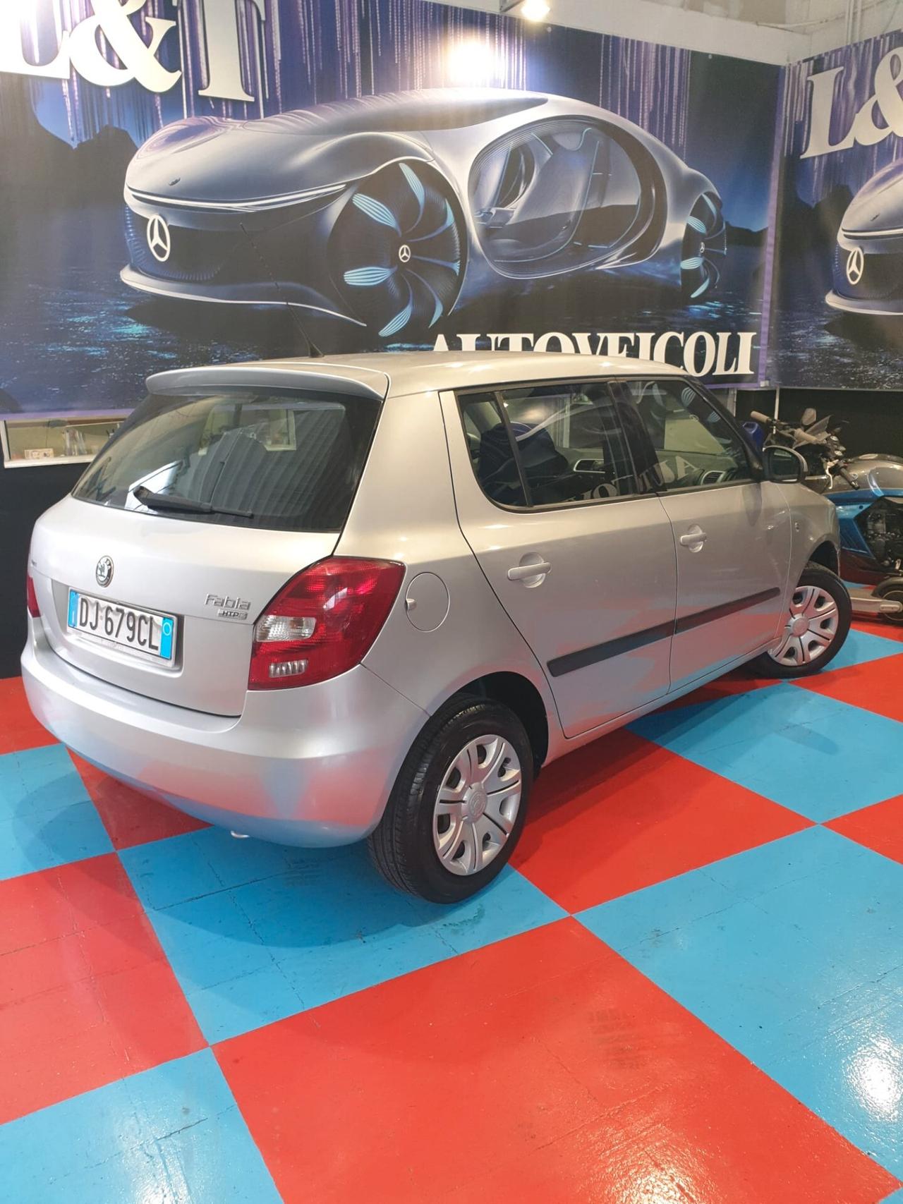 Skoda Fabia 1.2 12V 70CV 5p. Style OK NEOPATENTATI