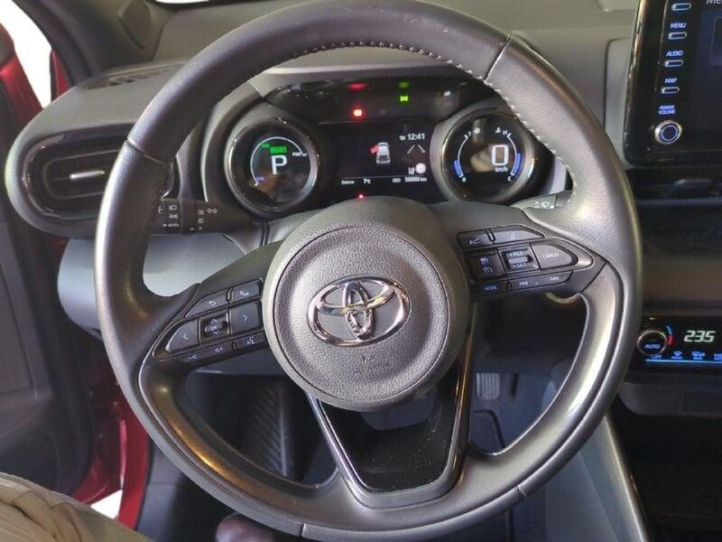 Toyota Yaris Yaris 1.5 Hybrid 5 porte Style