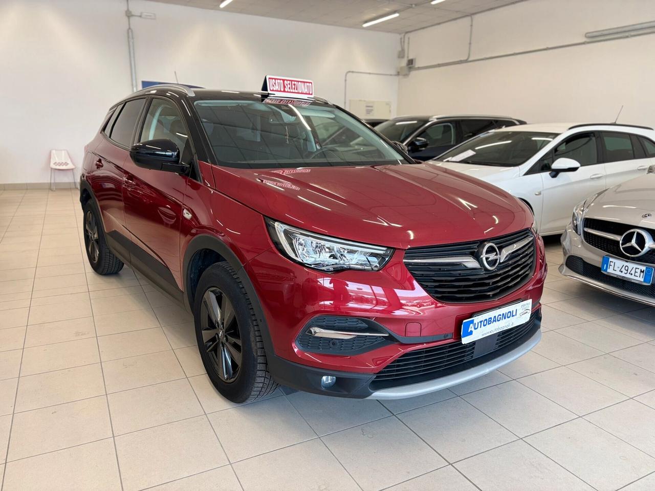 Opel Grandland X DESIGN LINE 1.5 diesel Ecotec aut. SPOTICAR