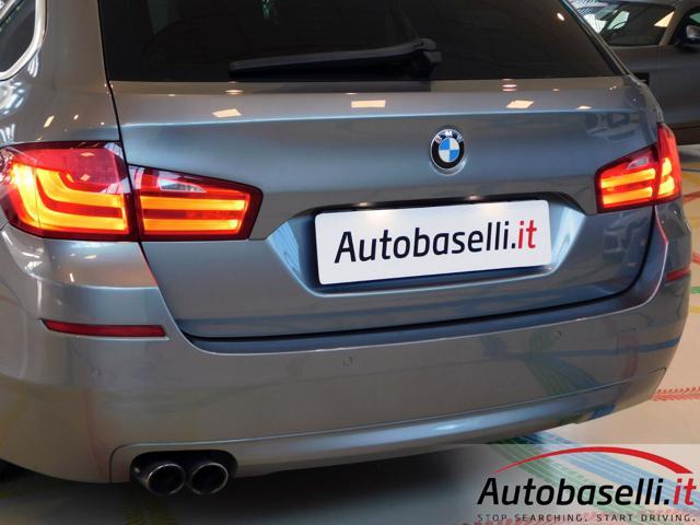 BMW 520 D TOURING FUTURA 184CV AUTOMATICO, PELLE, NAVI