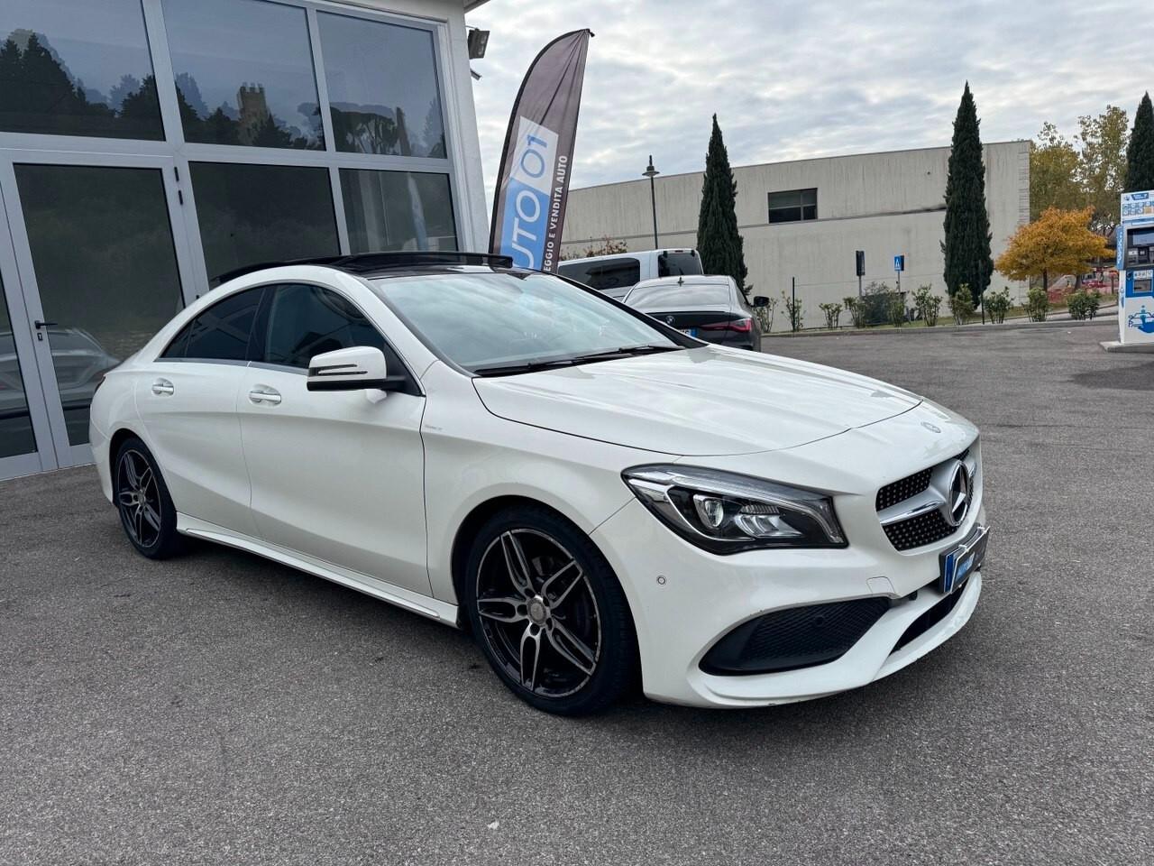 Mercedes-benz A 200 A 200 d Automatic 4Matic Premium