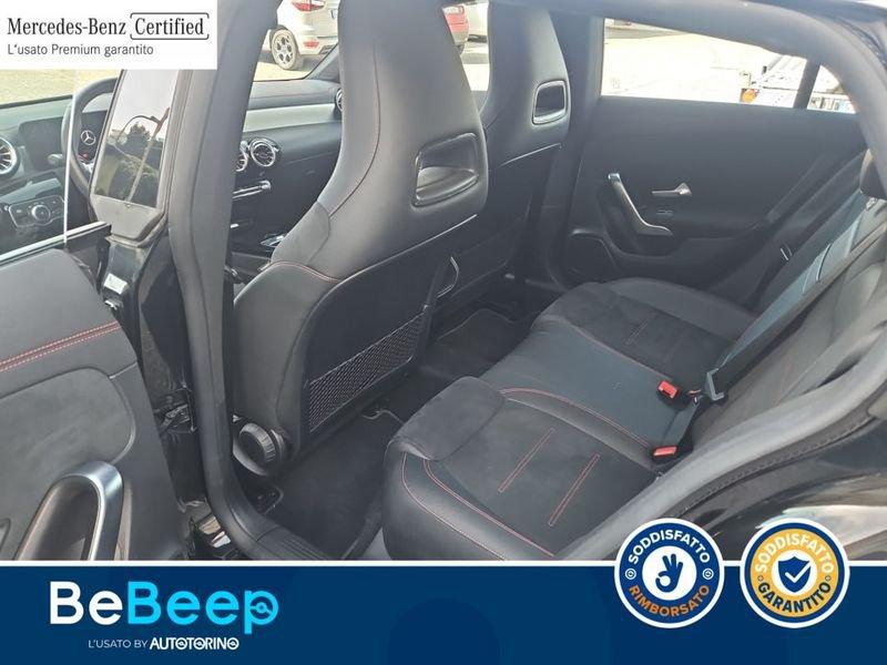 Mercedes-Benz CLA S.Brake SHOOTING BRAKE 180 D AMG LINE ADVANCED PLUS AU