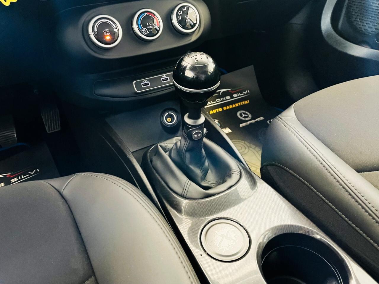 Fiat 500X 1.6 MultiJet 130 CV Connect