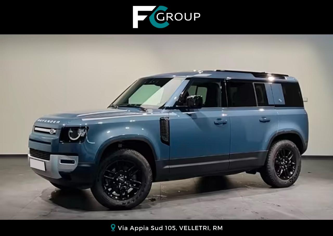 Land Rover Defender 110 D200 S